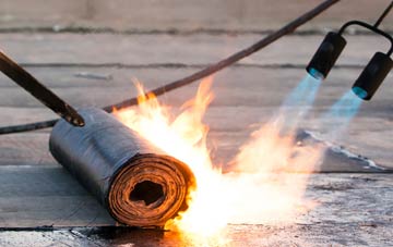 Lyngford asphalt flat roofing repairs