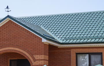 classic Lyngford metal roof design