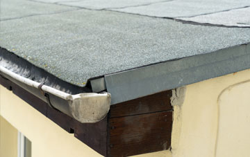 Lyngford flat garage roofing repairs
