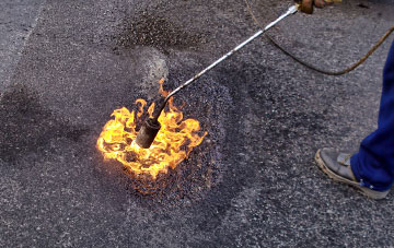 Lyngford flat roofing repairs