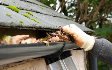 gutter cleaning Lyngford, Somerset