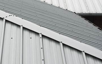 disadvantages of Lyngford metal roofing