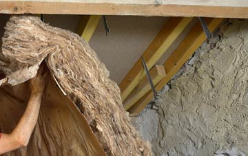 Lyngford pitched roof insulation costs