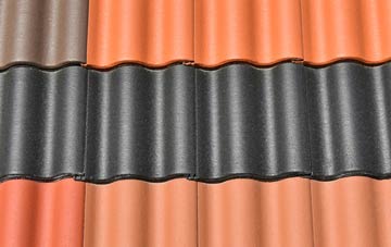 uses of Lyngford plastic roofing
