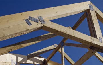 Lyngford roof trusses for new builds and additions